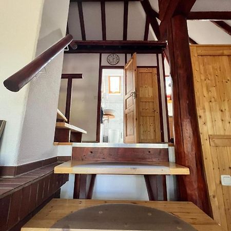 Ferienhaus Odenwald Michelstadt Esterno foto