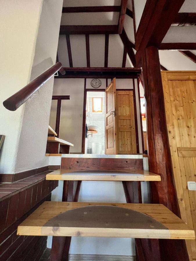 Ferienhaus Odenwald Michelstadt Esterno foto