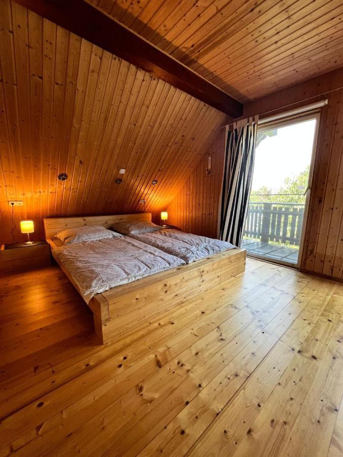 Ferienhaus Odenwald Michelstadt Esterno foto