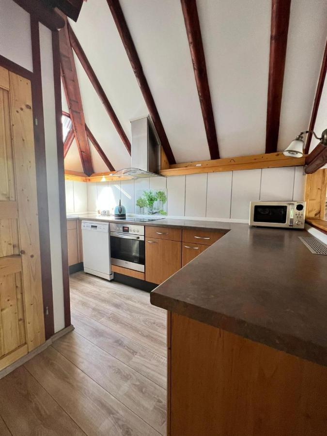 Ferienhaus Odenwald Michelstadt Esterno foto