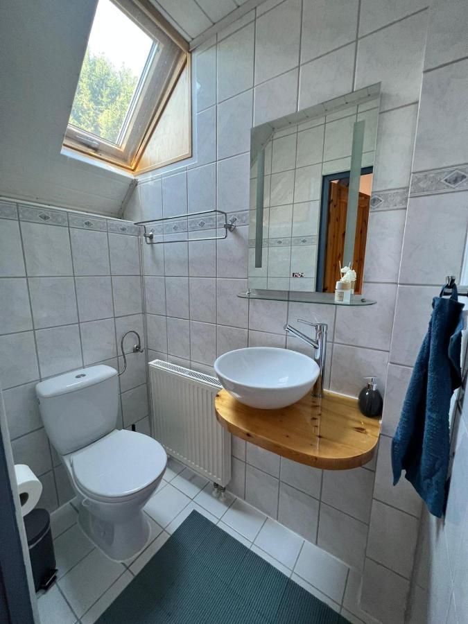 Ferienhaus Odenwald Michelstadt Esterno foto