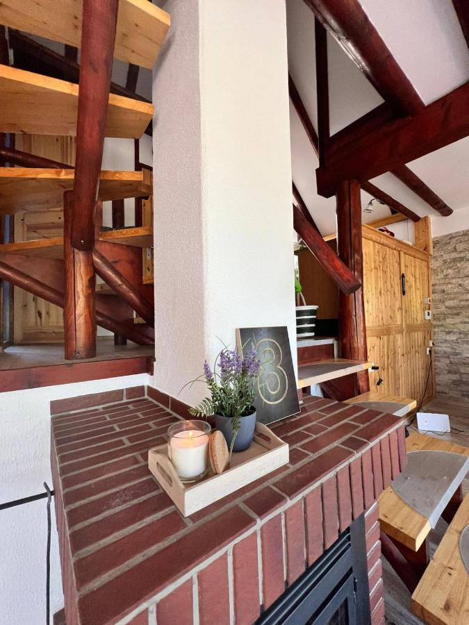 Ferienhaus Odenwald Michelstadt Esterno foto